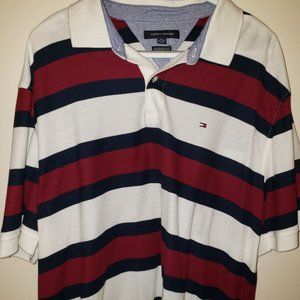 Tommy Hilfiger Short Sleeve Polo - XXL